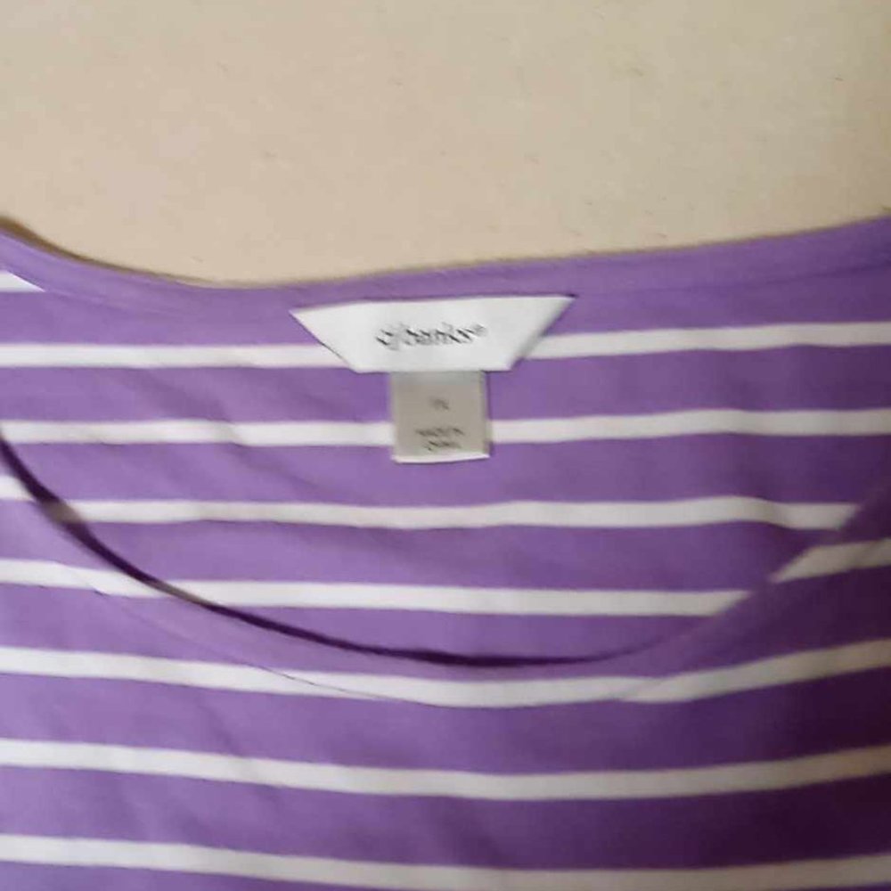 CJ BANKS WOMENS  SHIRTS SIZE 1X